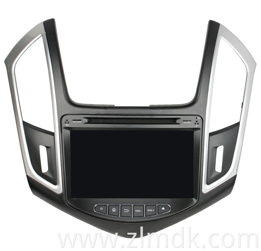 Android Car DVD Player For Chevrolet Cruze 2015